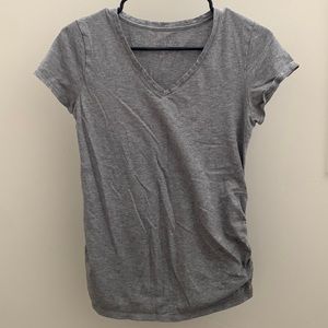 Isabel Maternity short sleeve shirt